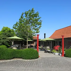 Bed & Breakfast Hoeve Chartreuse